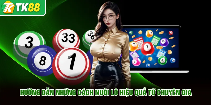 Bật mí phương pháp nuôi lô hiệu quả từ chuyên gia lâu năm